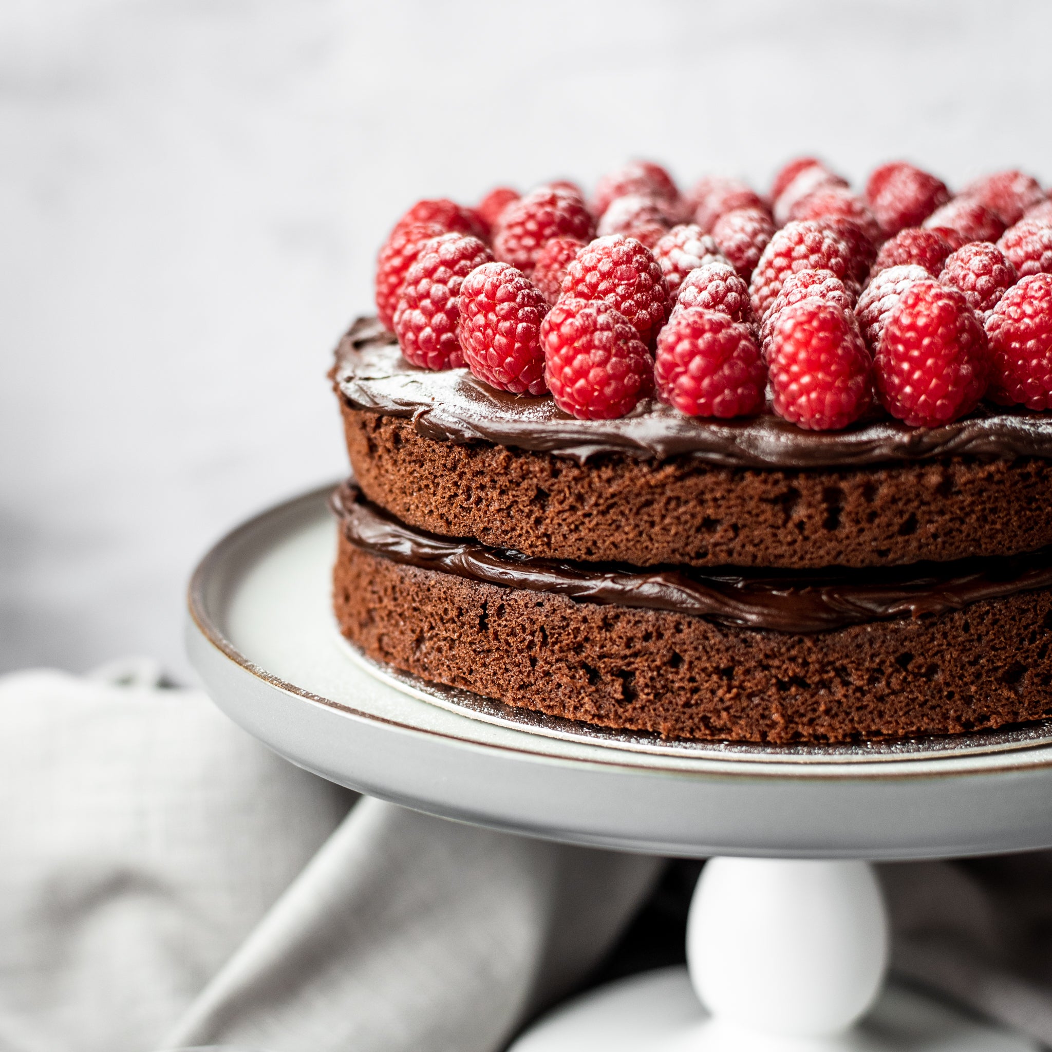 Chocolate Cake Day Tapside Scotland, UK