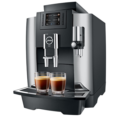 Jura WE8 Bean to Cup Coffee Machine