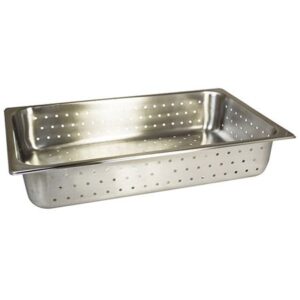 Gastronorm Container Perforated 1/1 10cm
