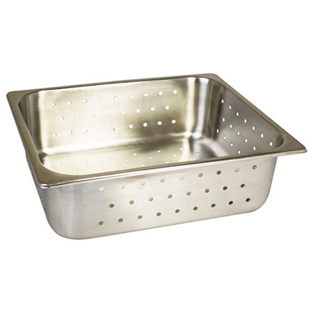 Gastronorm Container 1/2 Perforated 10cm