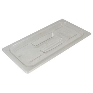 Gastronorm Polycarbonate Lid 1/3