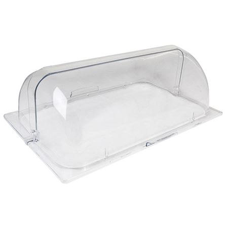 Gastronorm Polycarbonate Lid 1/1 Roll Top