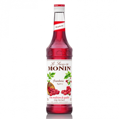 Monin Syrup Raspberry 700ml
