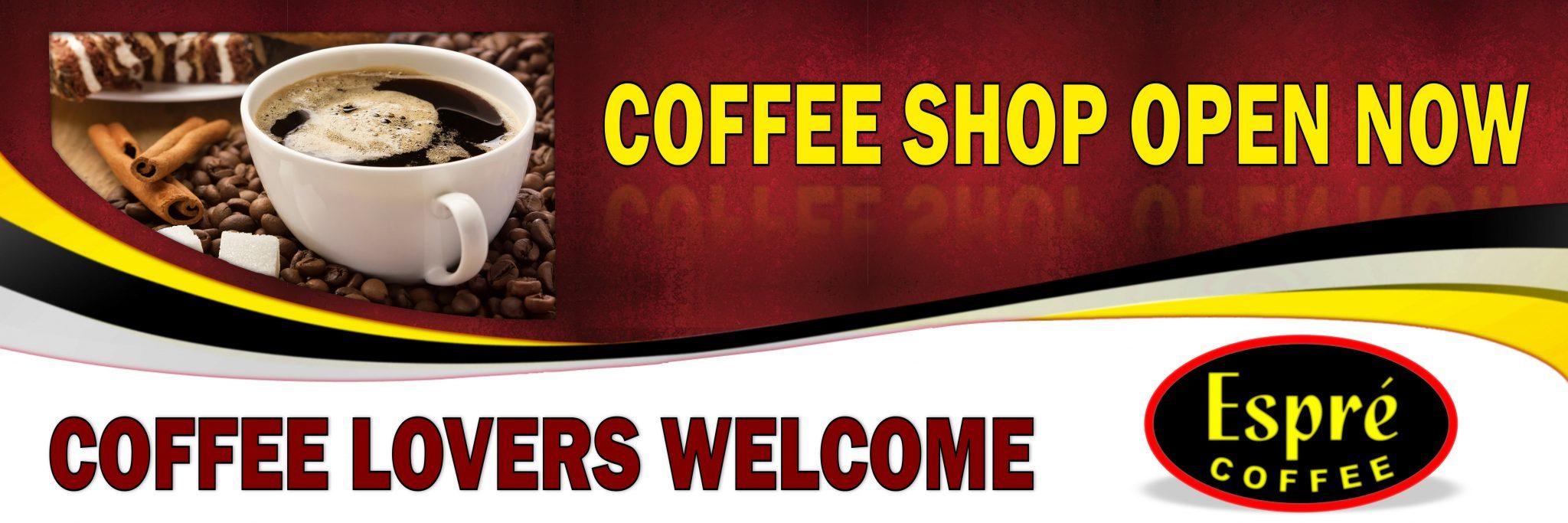 Coffee Shop Open Now